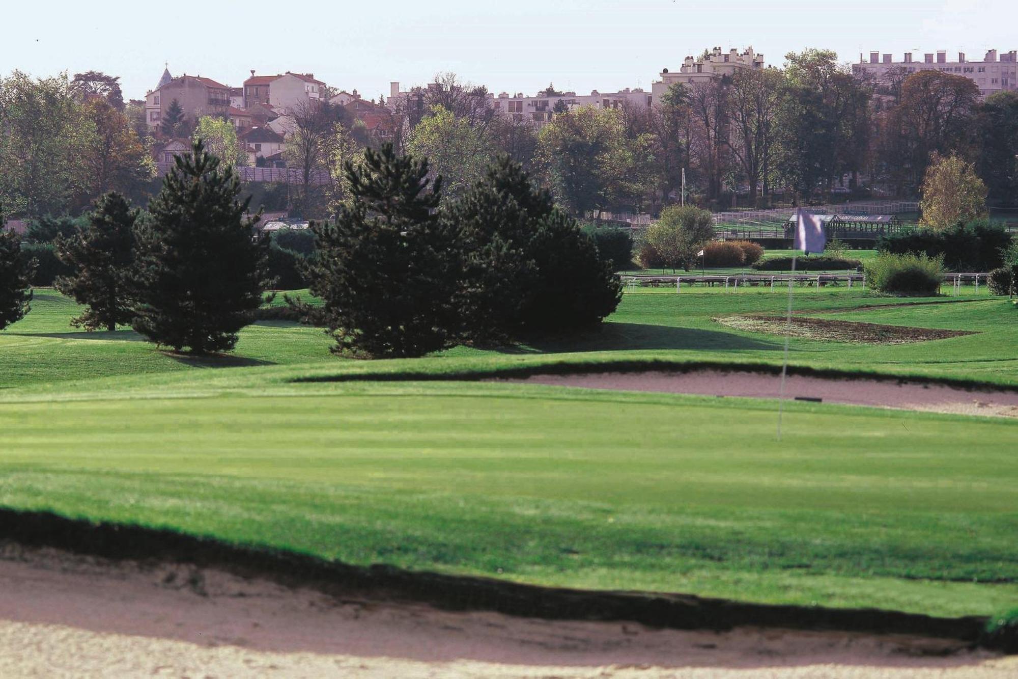 Renaissance Paris Hippodrome De St. Cloud Hotel Rueil-Malmaison Esterno foto