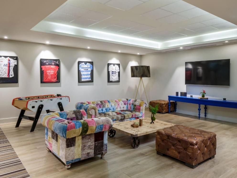 Renaissance Paris Hippodrome De St. Cloud Hotel Rueil-Malmaison Esterno foto